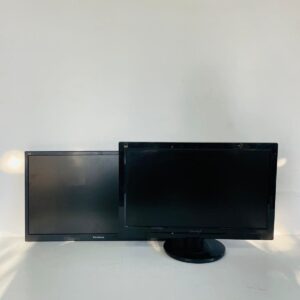 Lote x2 monitores ViewSonic