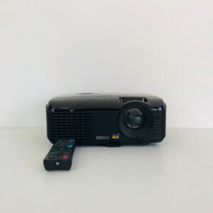 Proyector con control