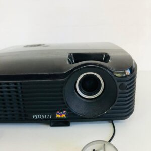 Proyector con control