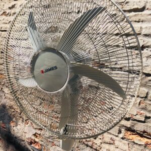 Ventilador James