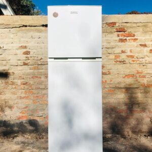 Heladera Panavox, color blanco