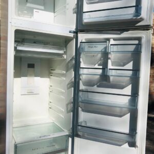 Heladera Panavox, color blanco