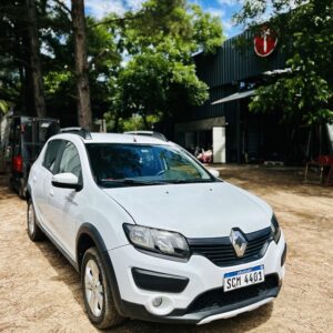 Renault  Sandero Stepway 2017