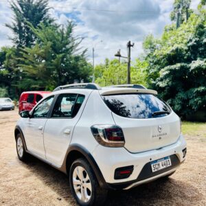 Renault  Sandero Stepway 2017