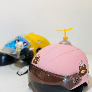 Lote x4 cascos para bicicleta
