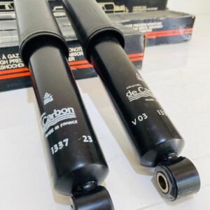 Lote x6 amortiguadores De Carbón