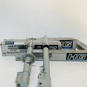 Lote x5 amortiguadores HG (diferentes)