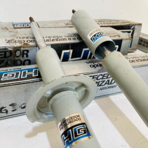 Lote x5 amortiguadores HG (diferentes)