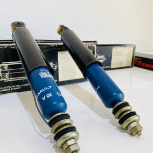 Lote x6 amortiguadores De Carbón (diferentes)