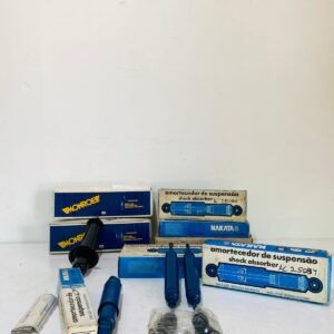 Lote x8 amortiguadores varios: Monroe y Nakata