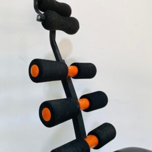 Banca abdominal multifuncional 6 en 1