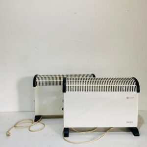 Lote x2 calefactores Panavox