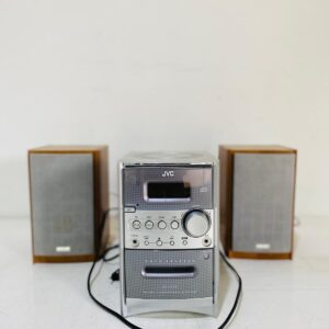 Equipo de música JVC