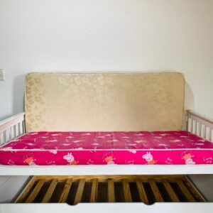 Cama marinera 1 plaza + 2 colchones 1 plaza