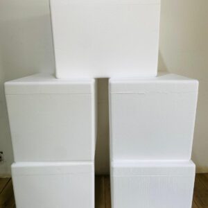 Lote x10 conservadoras 72x55x55cm