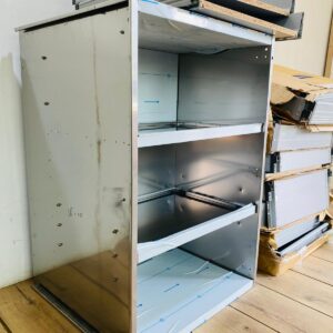 Mueble de cocina Johnson incompleto, desarmado