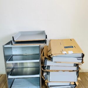 Mueble de cocina Johnson incompleto, desarmado