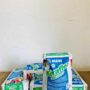 Lote x10 bolsas de binda Keraflex de 25K