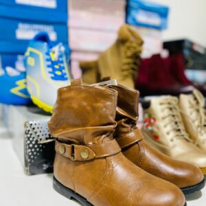 Lote x25 pares de calzados varios
