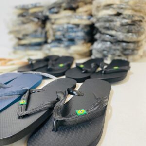 Lote x50 pares de chancletas