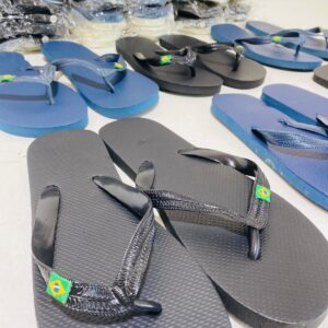 Lote x50 pares de chancletas