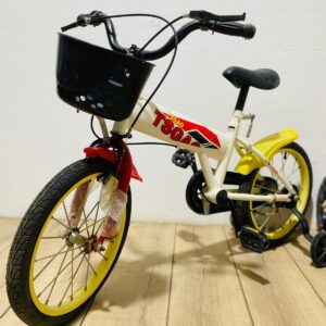Lote x 2 bicicleta rodado 12 y 14 + chivita