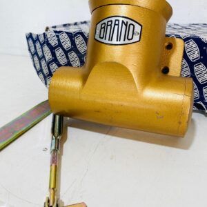 Brazo para puerta blindex