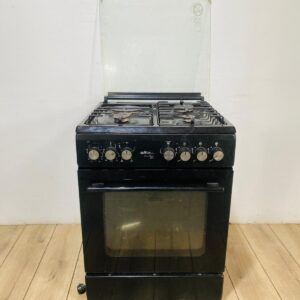 Cocina Combinada Marca Itimat (negra)