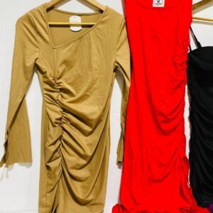 Lote x10 vestidos: diseños y colores varios