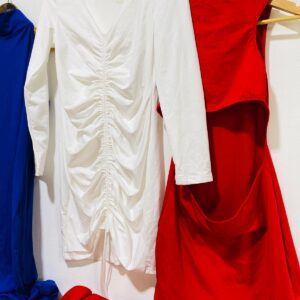 Lote x10 vestidos: diseños y colores varios