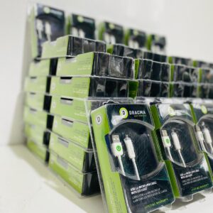 Lote x79 cables USB en blíster