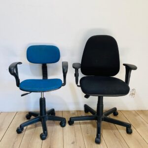 Lote x2 sillas para escritorio
