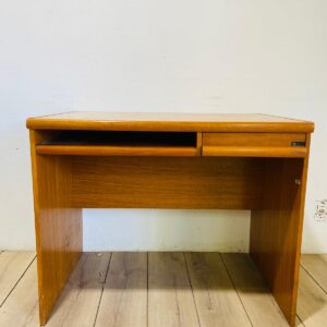 Escritorio de madera 1 cajón