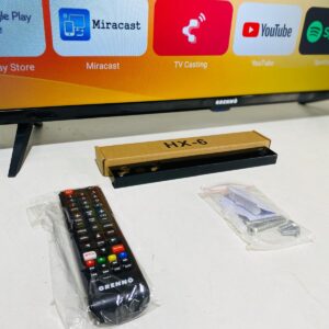 Smart tv 43