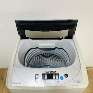 Lavarropas Telefunken, capacidad 5kg