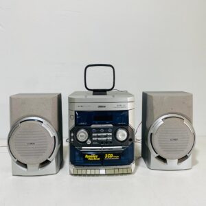 Equipo de música Philips