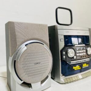 Equipo de música Philips