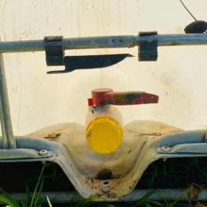 Lote x2 tarrinas de 1100 L con detalles