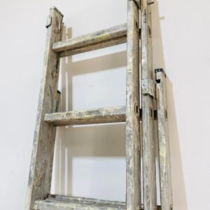Escalera extensible 3 tramos, en aluminio