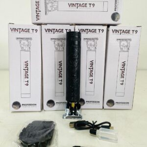 Lote x5 máquina de cortar pelo, con accesorios