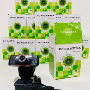 Lote x20 cámaras para pc