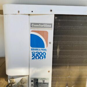 Aire acondicionado Comfortline 60.000 btu