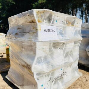 Lote x24 inodoros, modelo: Huertas