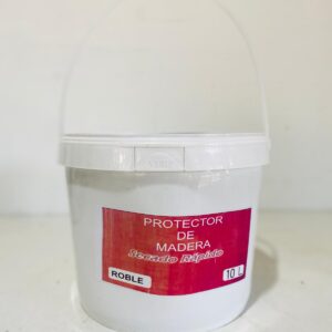 Protector de madera, roble 10 L