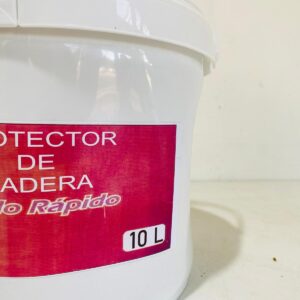 Protector de madera, roble 10 L