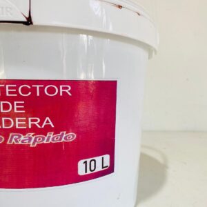 Protector de madera, cedro 10 L