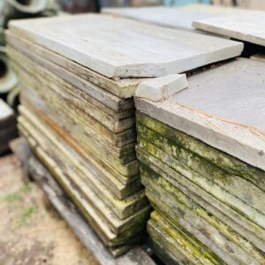 Lote x16 m2 de piedra 57x27 cm