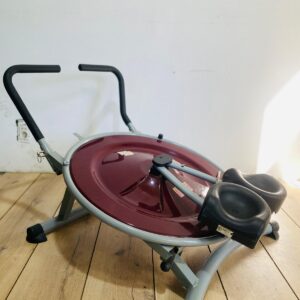 Aparato para gimnasia