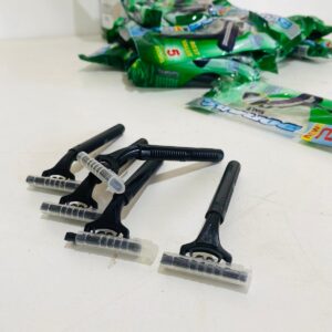 Caja x20 pack de maquinitas de afeitar x5 u