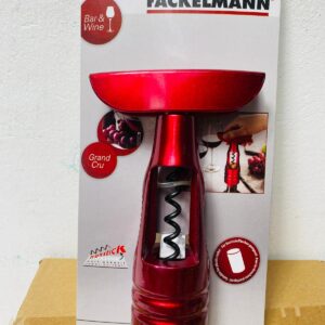 Lote x8 saca corchos (rojos)